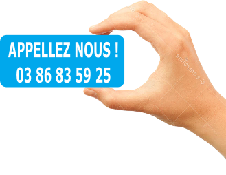 APPELLEZ NOUS !
03 86 83 59 25

