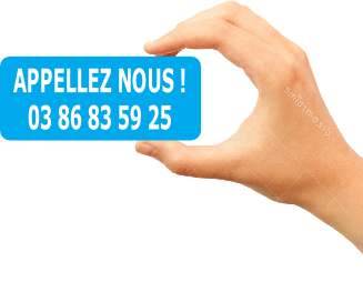 APPELLEZ NOUS !
03 86 83 59 25

